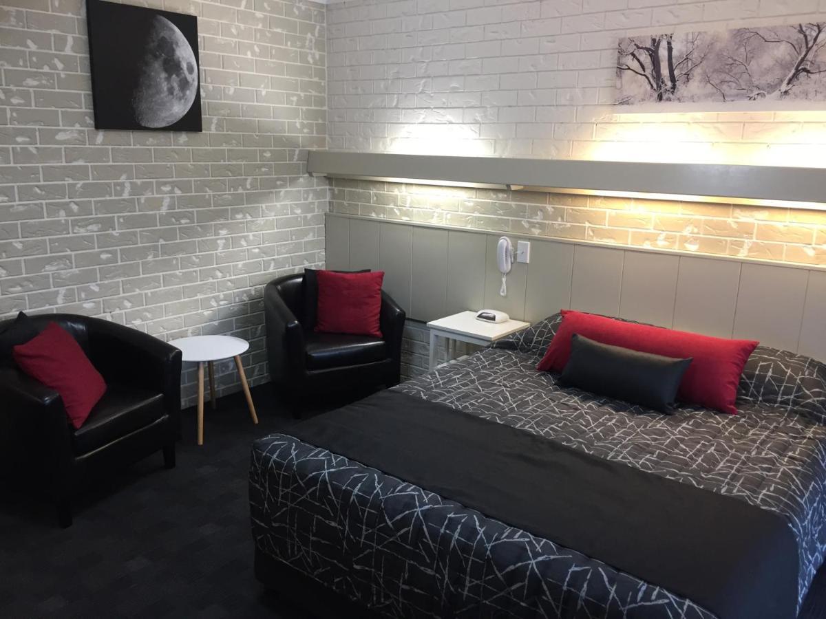 Culcairn Motor Inn Eksteriør bilde