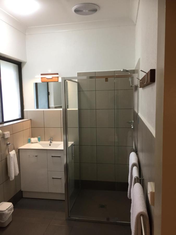 Culcairn Motor Inn Eksteriør bilde