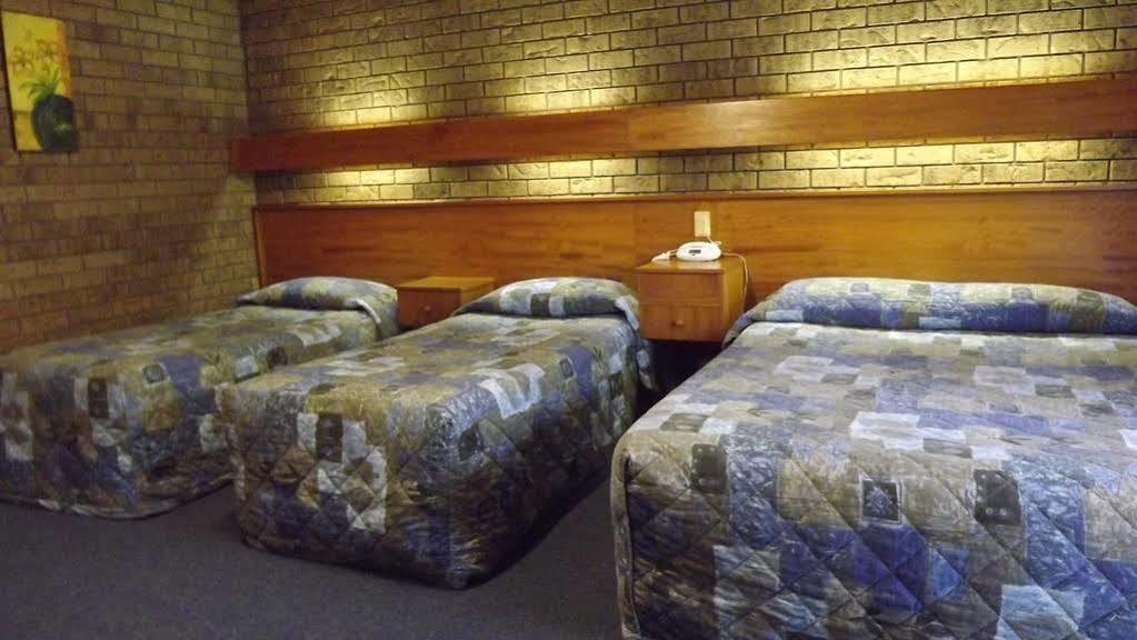 Culcairn Motor Inn Eksteriør bilde