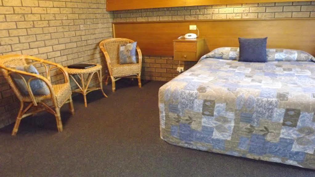 Culcairn Motor Inn Eksteriør bilde
