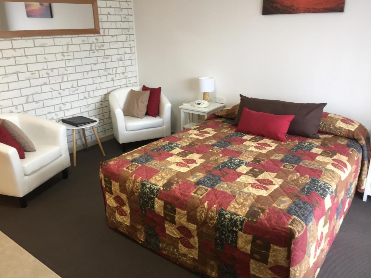 Culcairn Motor Inn Eksteriør bilde