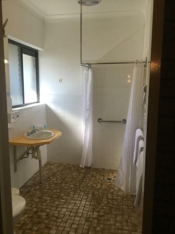 Culcairn Motor Inn Eksteriør bilde