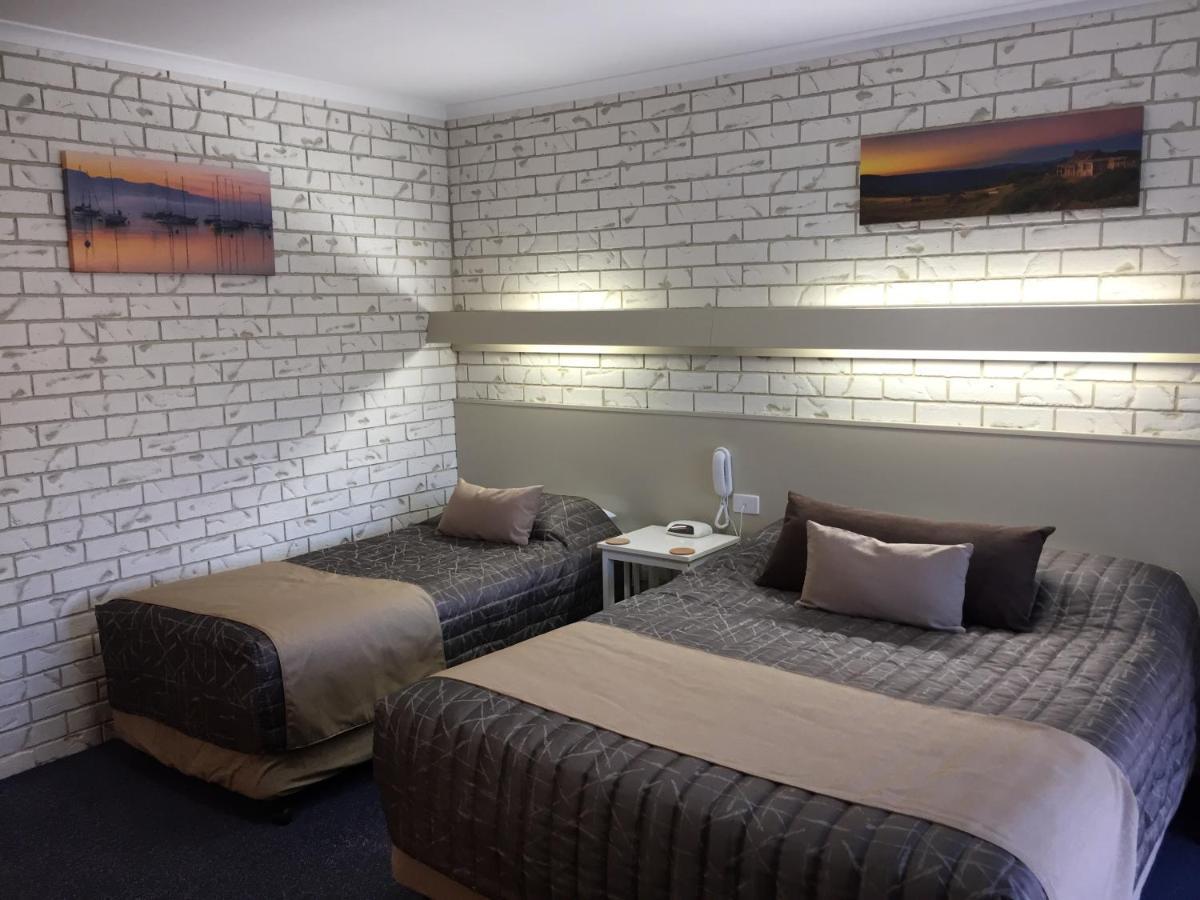 Culcairn Motor Inn Eksteriør bilde
